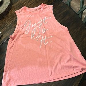 Super cute Nike Tank!